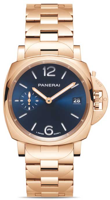 Panerai Luminor Due TuttoOro pam1182 pam01182