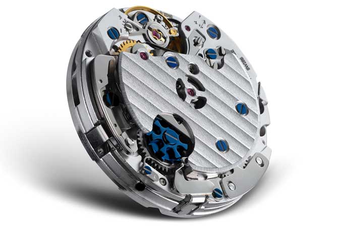Hanhart Kaliber AMT5100 M 