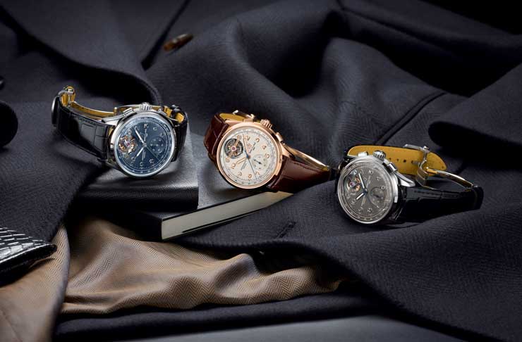 Premier B21 Chronograph Tourbillon 42