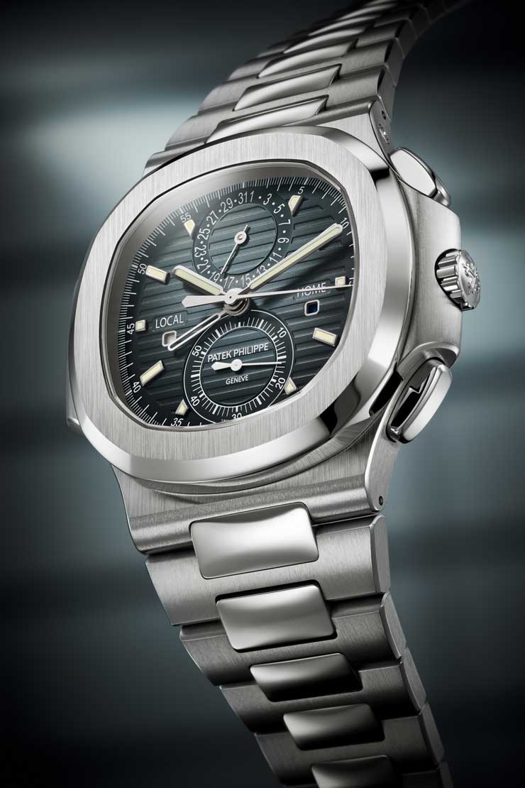 Patek Phlippe Nautilus Referenz 5990/1A-011