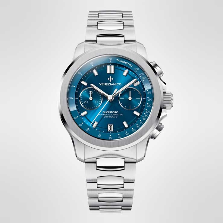 Venezianico Bucintoro Chronograph