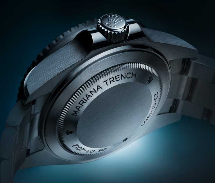 Rolex Oyster Perpetual Deepsea Callenge