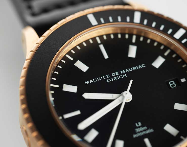 L2 Full Bronze deep Black