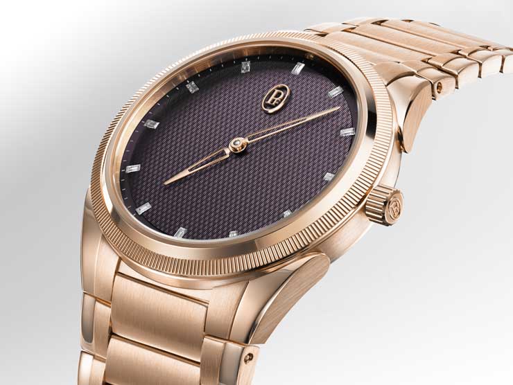 Parmigiani Fleurier Tonda PF Automatic 36 mm