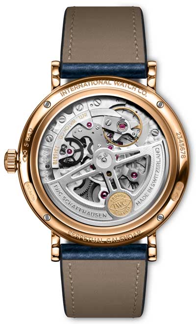 IWC Portofino Perpetual Calendar iw344602 