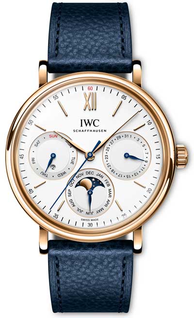 IWC Portofino Perpetual Calendar iw344602