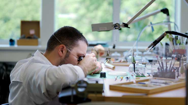 Louis Vuitton Watch Prize for Independent Creatives