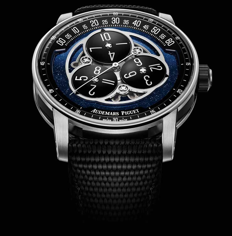Audemars Piguet Code 11.59 Starwheel