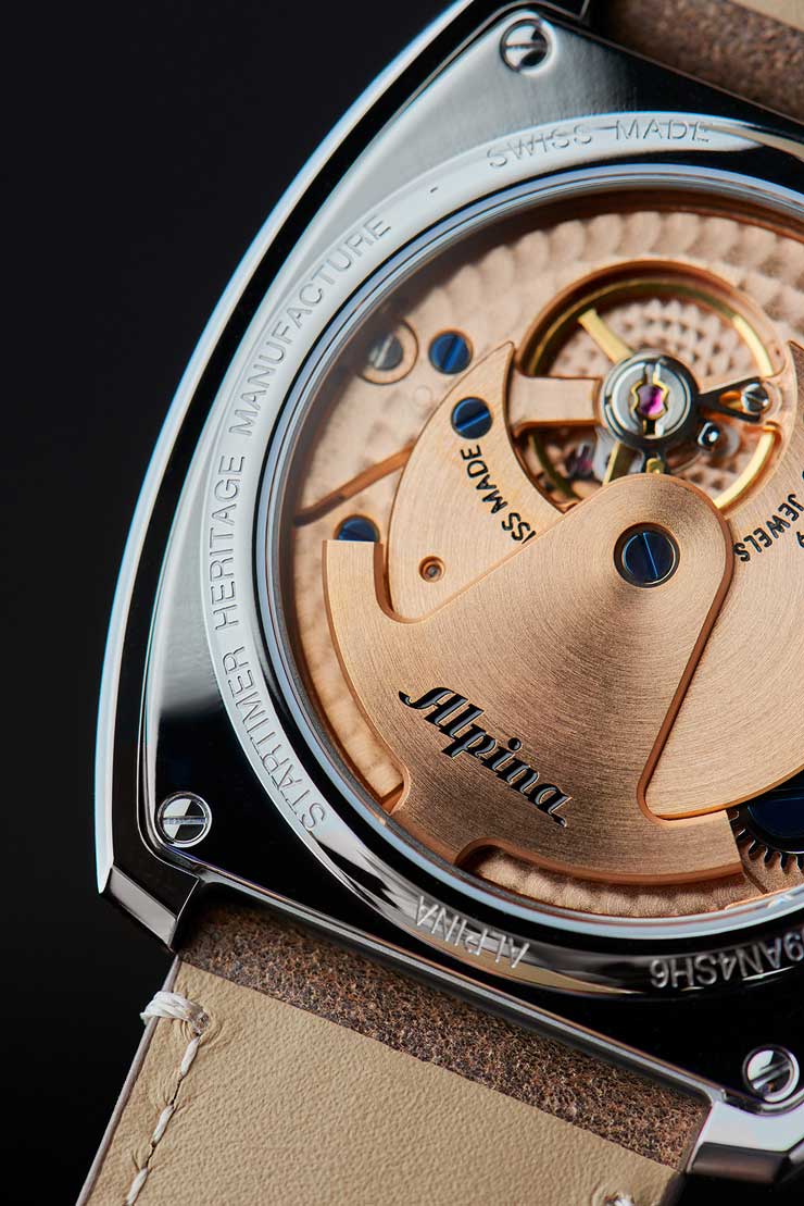 Alpina Startimer Pilot Heritage Manufacture