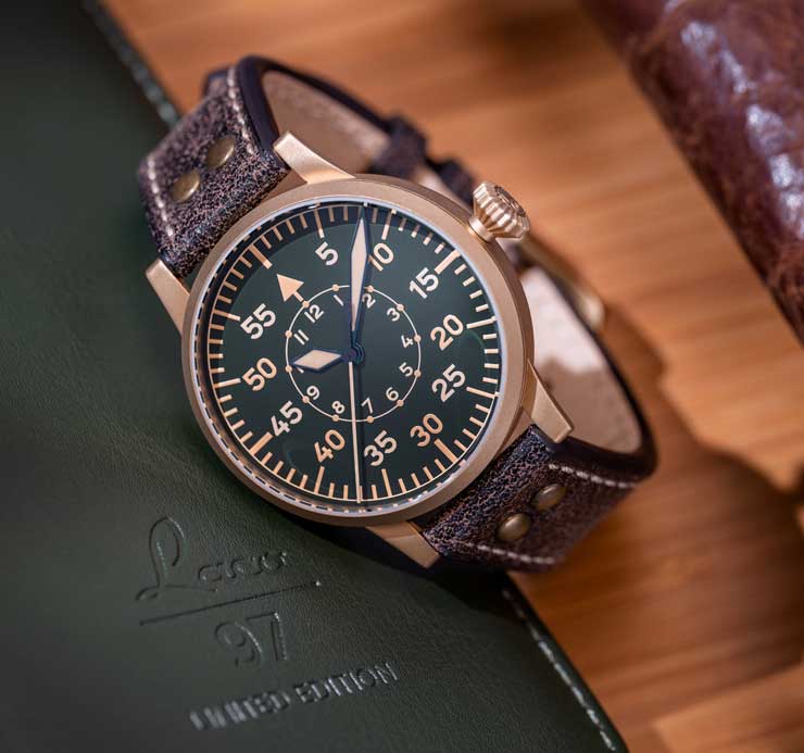 Laco Edition 97 Bronze Flieger