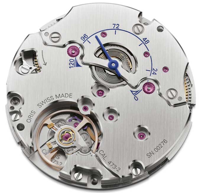 Oris Calibre 473