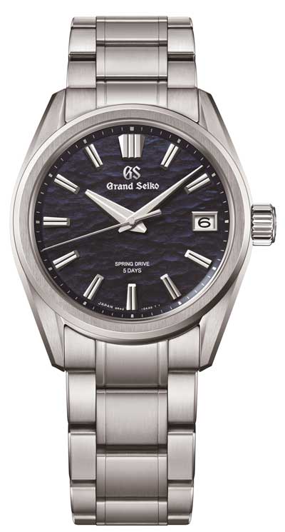 Grand Seiko Evolution 9 SLGA021