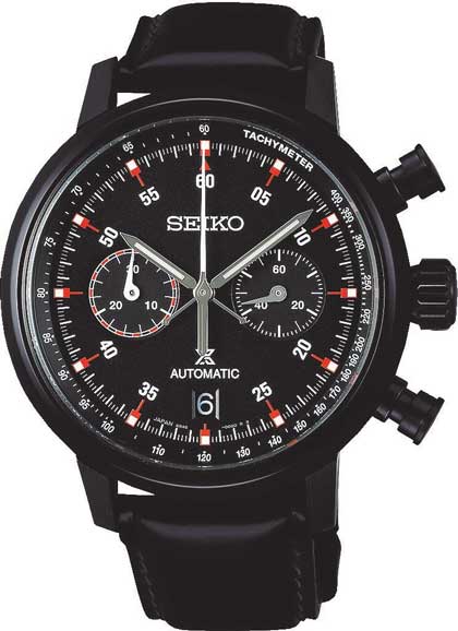 Prospex Speedtimer Chronograph Limited Edition SRQ045J1