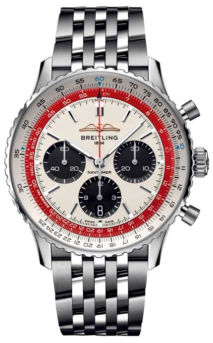 Breitling Navitimer B01 Chronograph 43 Boeing 747