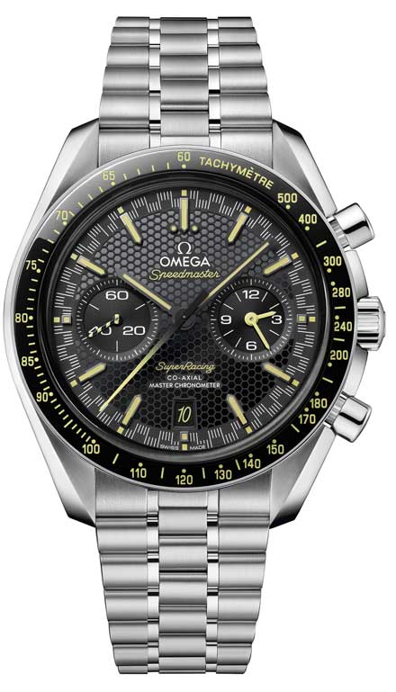 Speedmaster Super Racing Chronometer