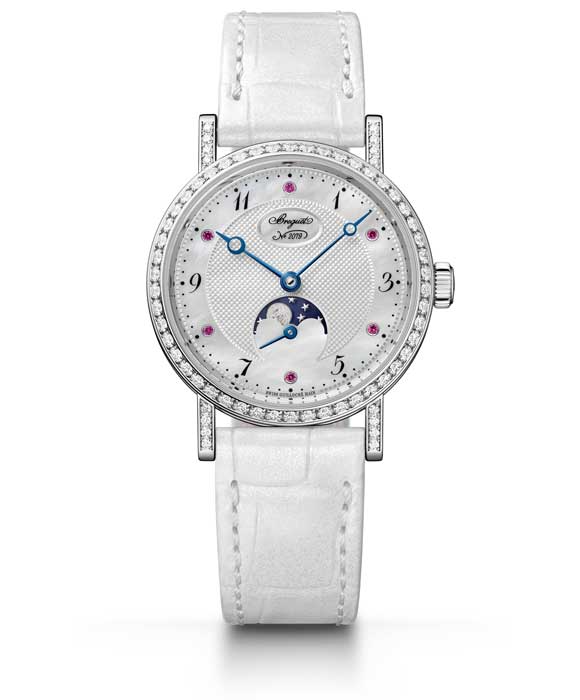 Breguet Classique Phase de Lune 9085