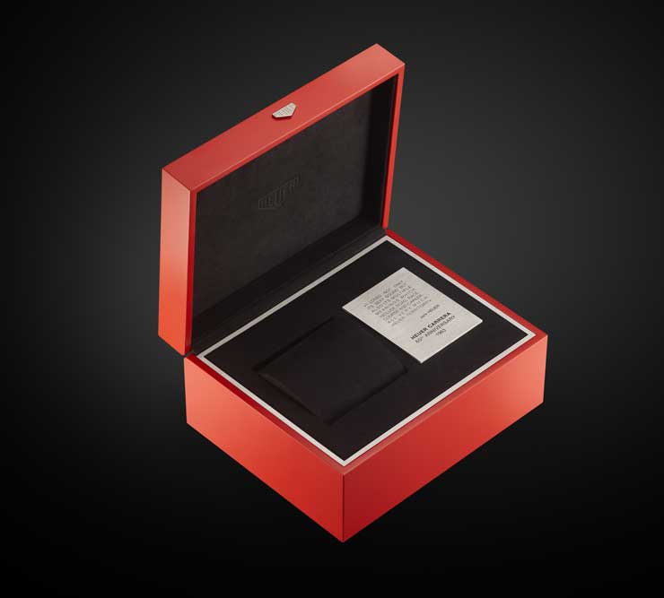 Carrera Chronograph 60th Anniversary
