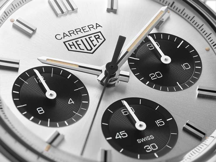 Carrera Chronograph 60th Anniversary