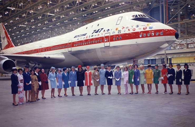 Boeing 747