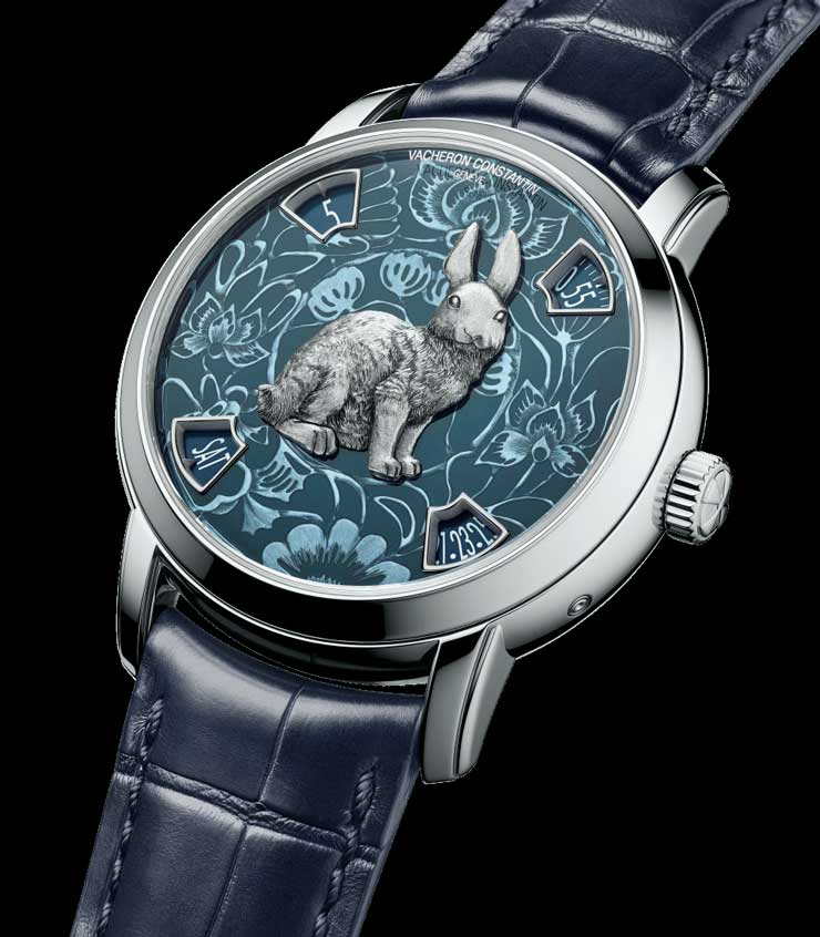 Vacheron Constantin Kaliber 2460 G4