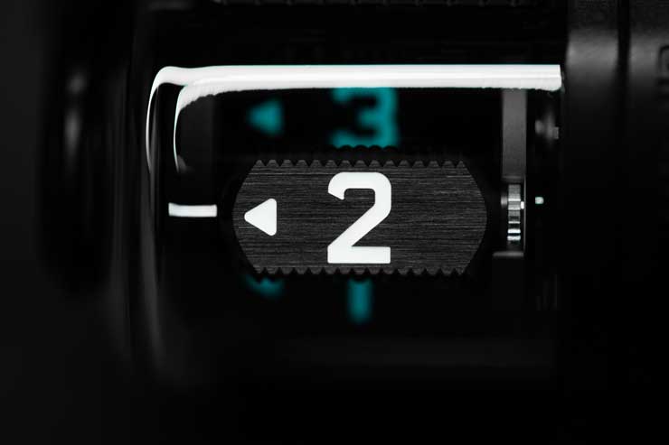 Urwerk UR-112 Back to Black