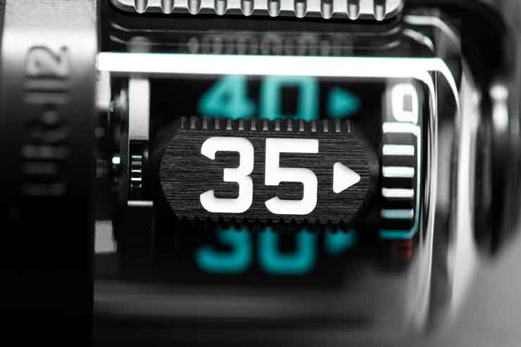 Urwerk UR-112 Back to Black