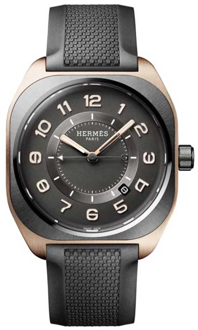 Hermès H 08 © Joel Von Allmen