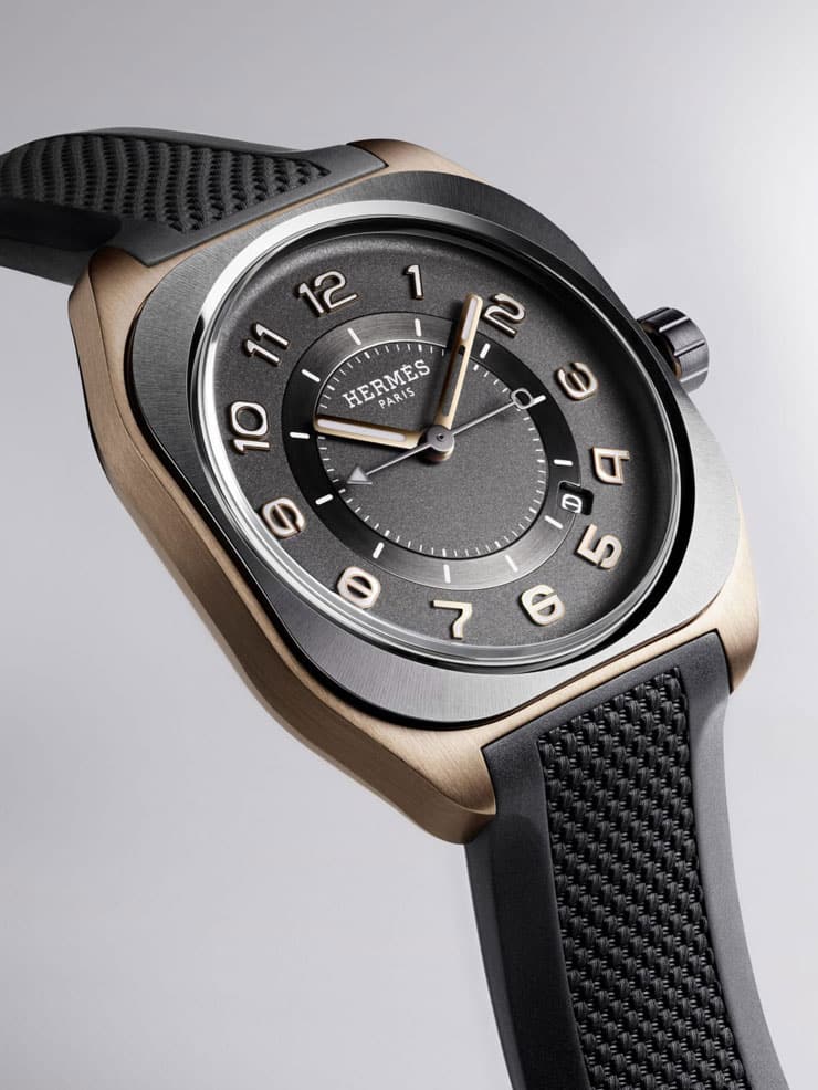 Hermès H 08 © Joel Von Allmen