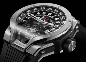 Hublot MP-13 Tourbillon Bi-Axis