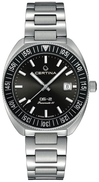 Certina DS-2 Turning Bezel 