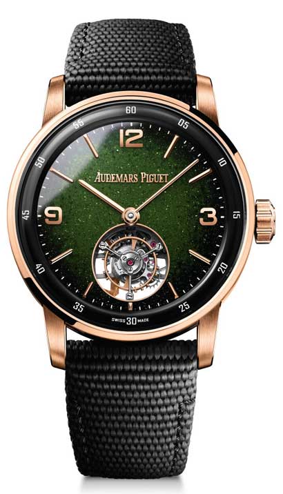 Audemars Piguet Code 11.59 Selfwinding Flying Tourbillon Ref. 26396NR.OO.D002KB.01