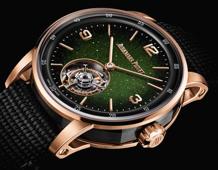 Audemars Piguet Code 11.59 Selfwinding Flying Tourbillon Ref. 26396NR.OO.D002KB.01