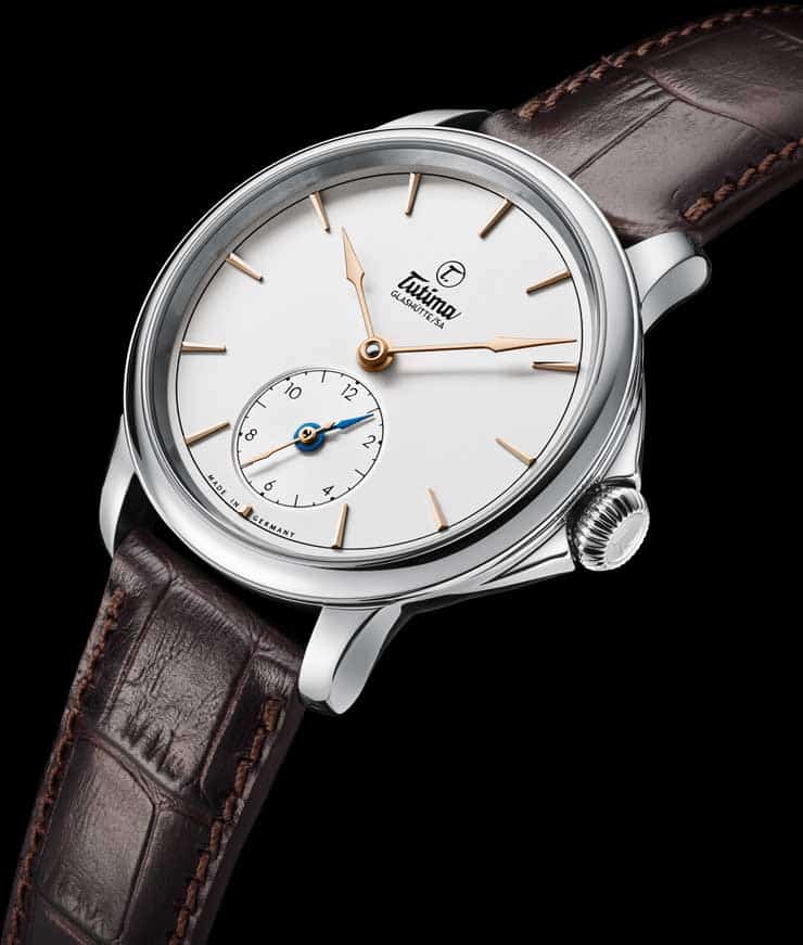 Patria GMT von Tutima Glashütte