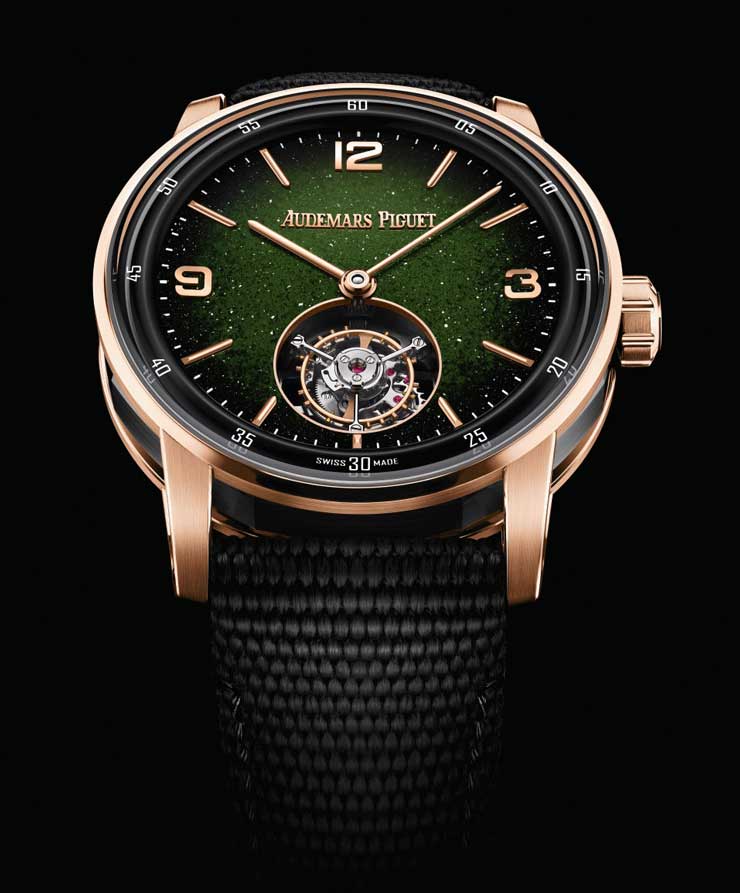 Audemars Piguet Code 11.59 Selfwinding Flying Tourbillon Ref. 26396NR.OO.D002KB.01