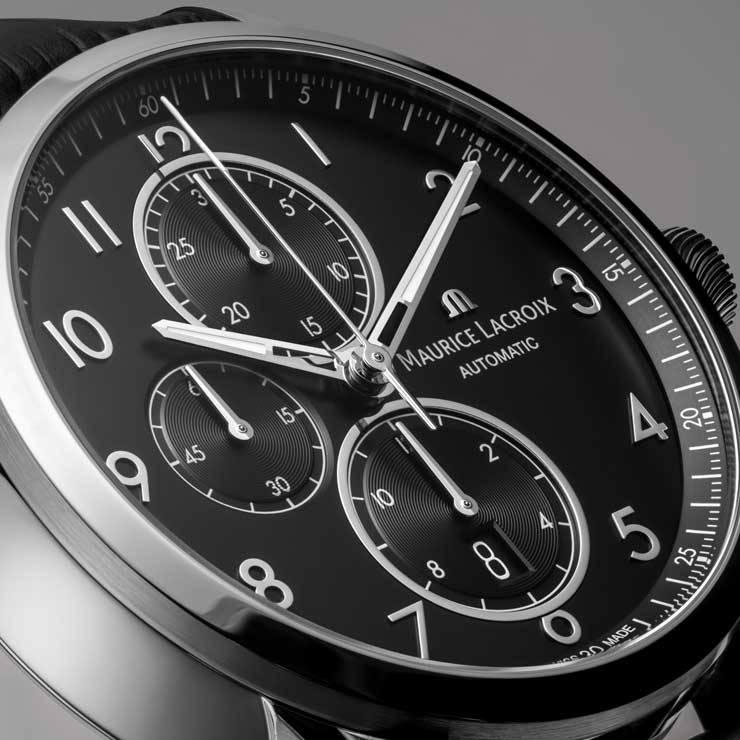 Pontos Chronograph 43 mm