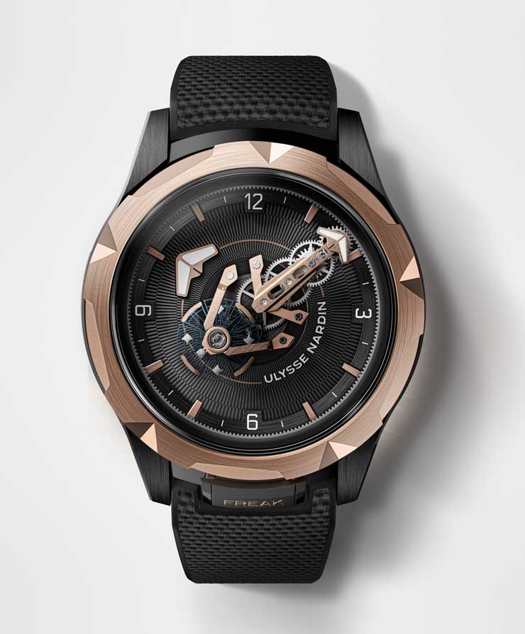 Ulysse Nardin Freak One