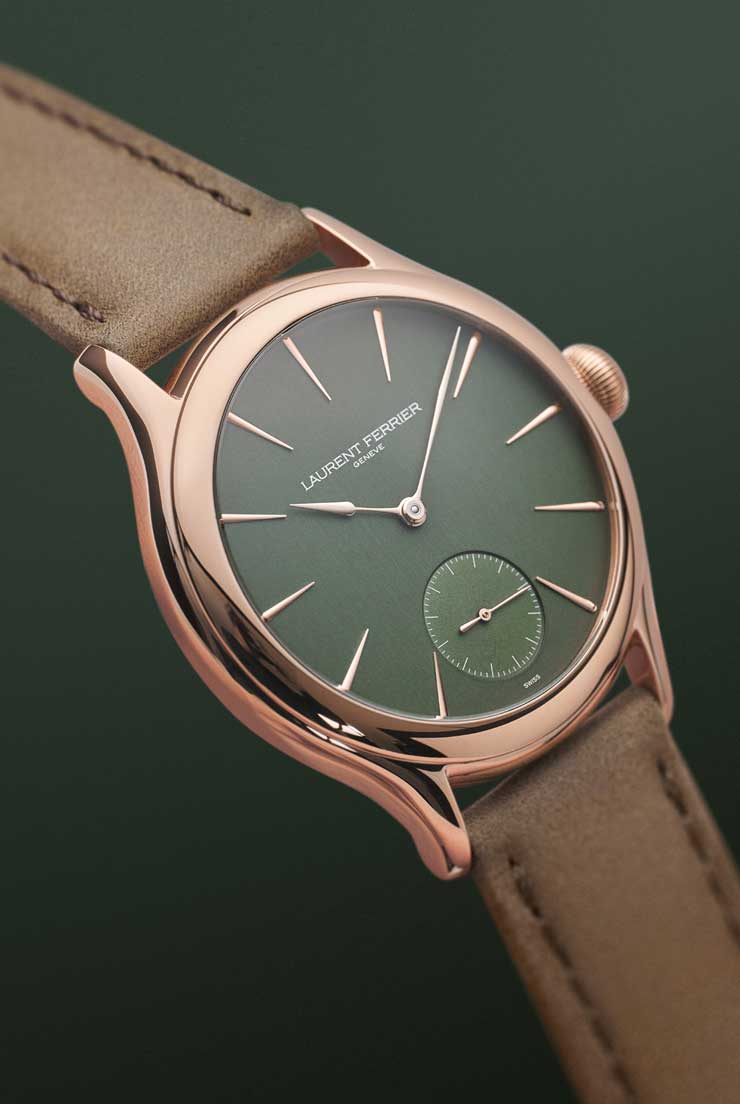 Classic Micro-Rotor Evergreen