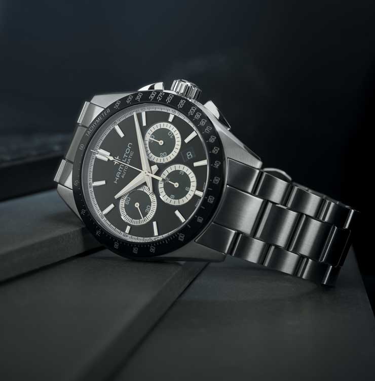 Jazzmaster Performer Automatic Chronograph 42mm