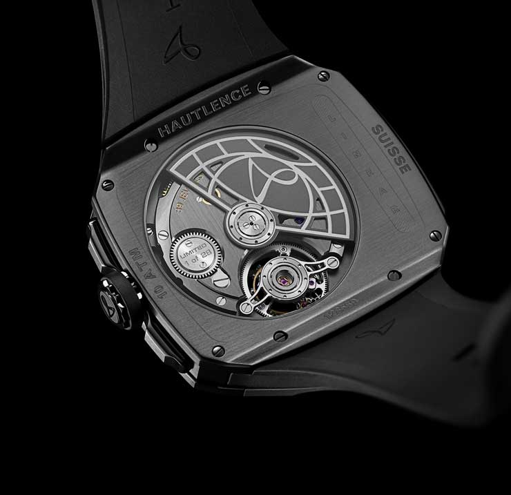 Hautlence Linear Serie 2