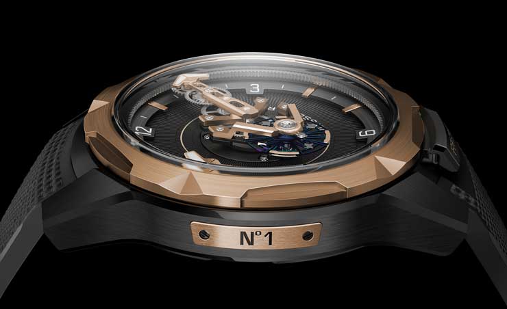 Ulysse Nardin Freak One