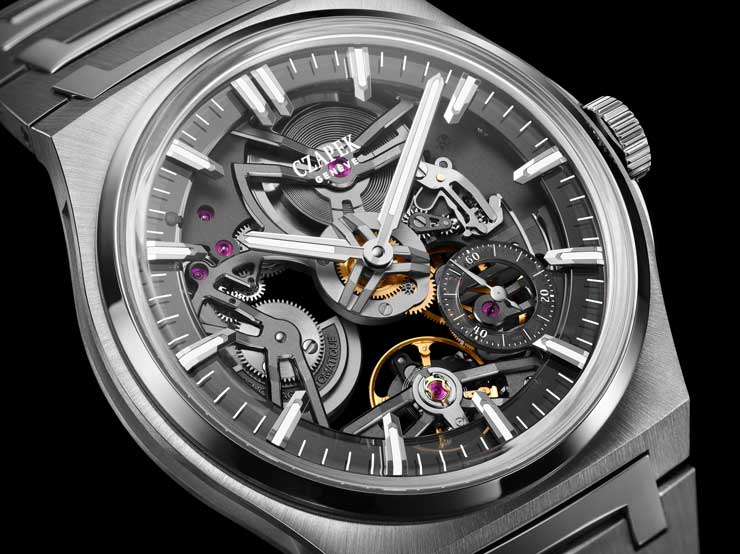 Czapek & Cie Antarctique Révélation 