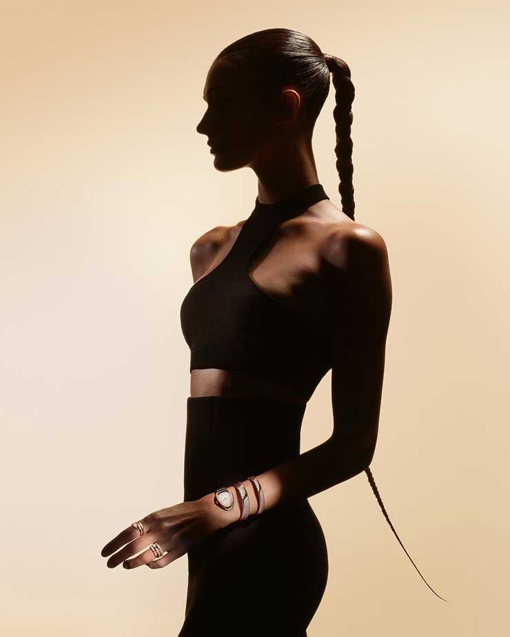 75 Jahre Bulgari Serpenti
