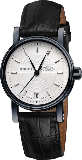 Teutonia II Medium Midnight
