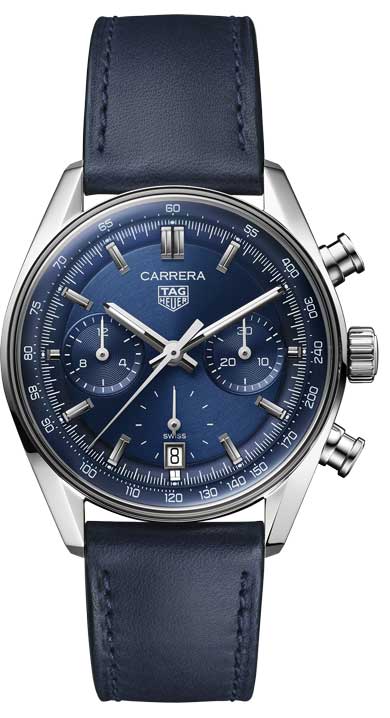TAG Heuer Carrera Glassbox Chronograph Ref. CBS2212. FC6535