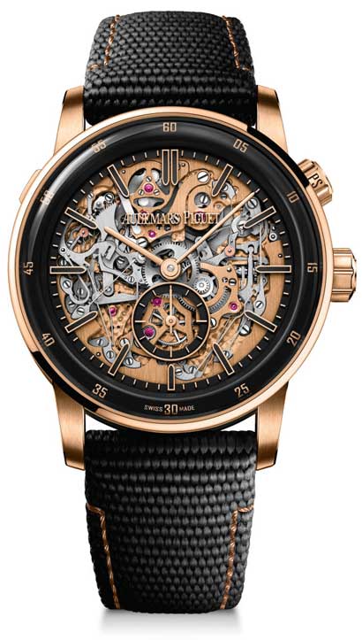 Code 11.59 by Audemars Piguet Grande Sonnerie Carillon Supersonnerie 41 mm