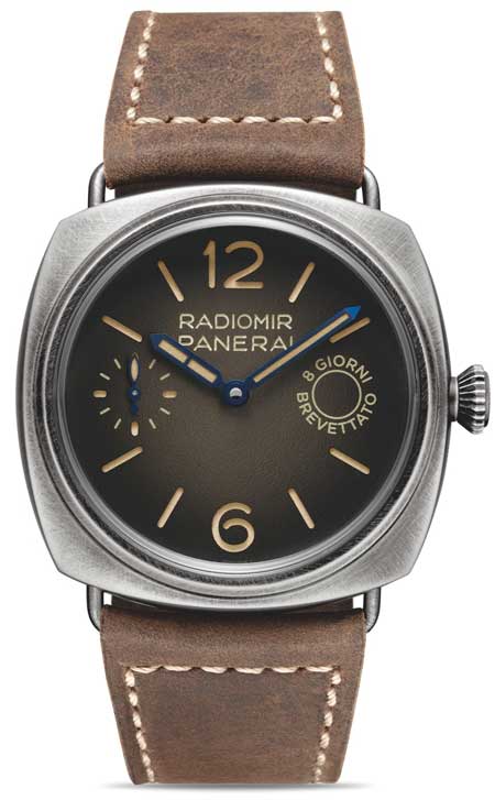 Radiomir Otto Giorni PAM01347