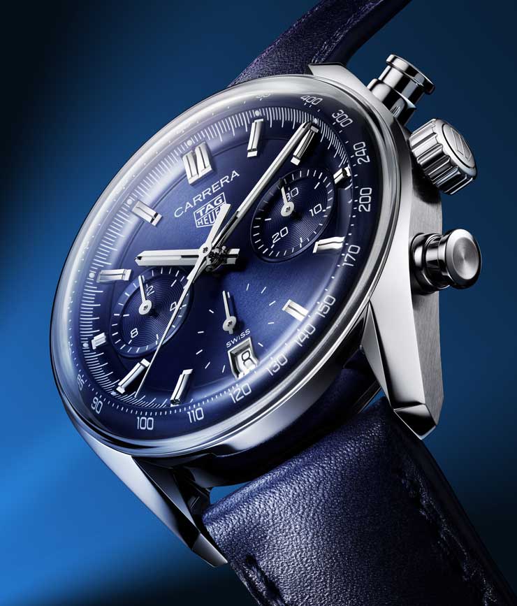 TAG Heuer Carrera Glassbox Chronograph Ref. CBS2212. FC6535