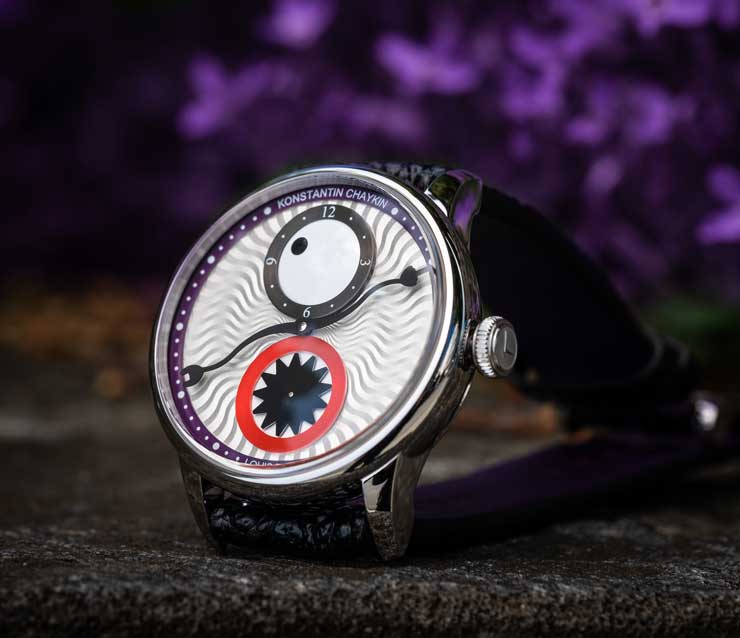 Louis Erard x Konstantin Chaykin