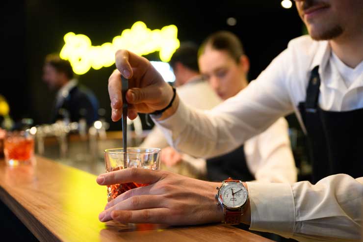Breitling Kitchen Geneva