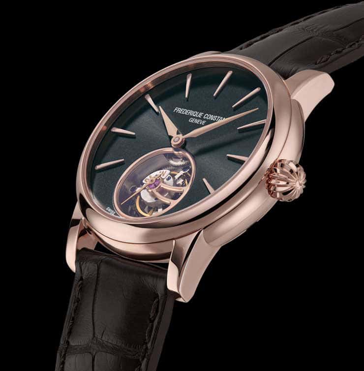 Frederique Constant Classic Tourbillon Manufacture